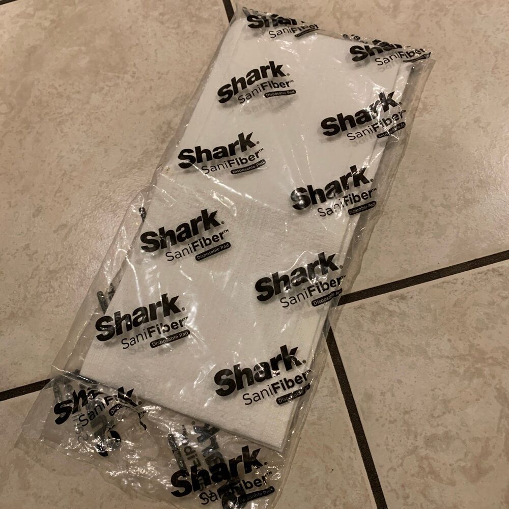Shark sanifiber Disposable pad Refills